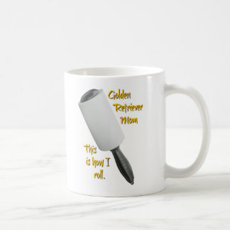 De Café Como eu rolo a caneca para a mamã