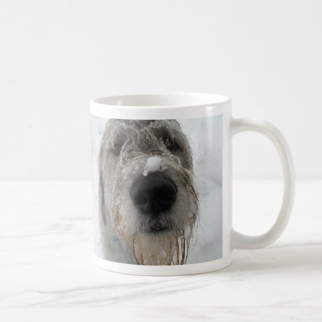 De Café Como VOCÊ Doin? Caneca (Direita)