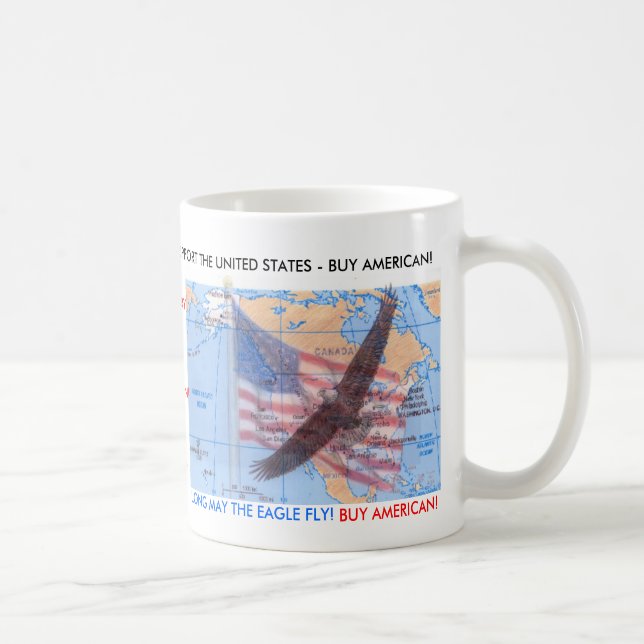 DE CAFÉ COMPRE A CANECA AMERICANA (Direita)
