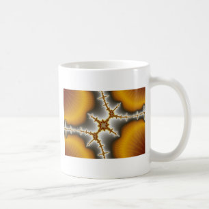 De Café Conchas - Caneca Fractal