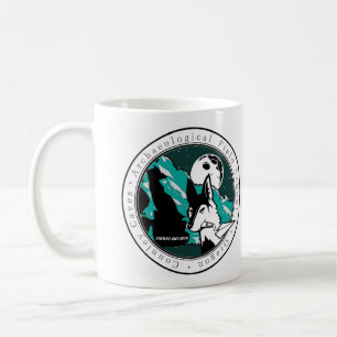 De Café Connley cava a caneca Archaeological da escola