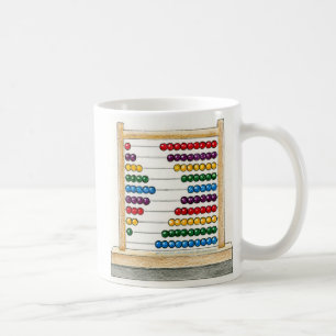 De Café Conte comigo design em uma caneca