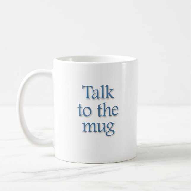 De Café Conversa à caneca (Esquerda)