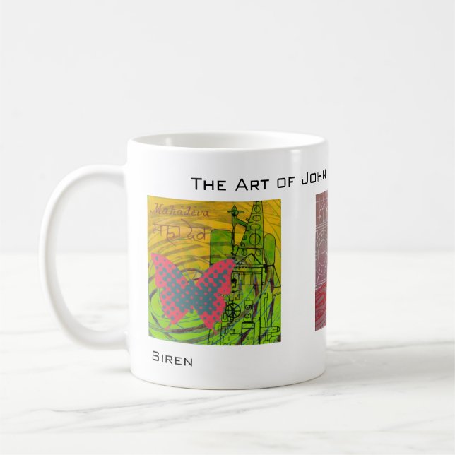 De Café Corolários 1 caneca (Esquerda)