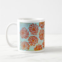 Cravos-de-defunto clássicos da caneca