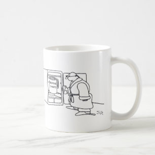De Café Creative Juices caneca esquerda