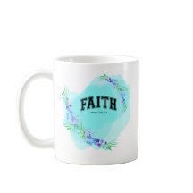 Crença, Efésios 2:8 Caneca
