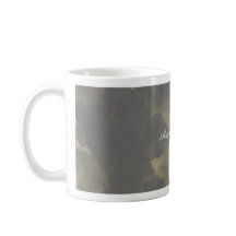 Crie Sua Própria Caneca com Texto e Cores Pessoais
