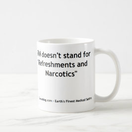 De Café Cuidados RN - Rafrescamentos e caneca dos
