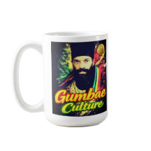 Cultura GUMBAE Caneca
