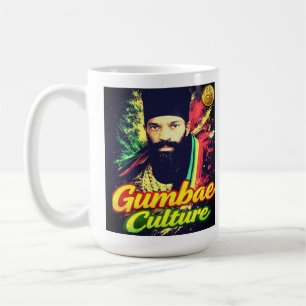 De Café Cultura GUMBAE W S Caneca