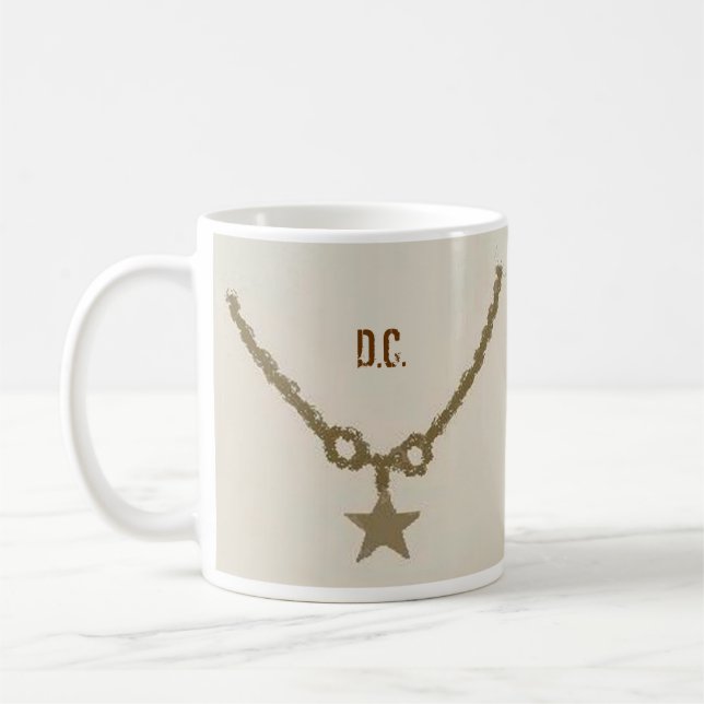 DE CAFÉ D.C. CANECA (Esquerda)