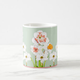 De Café Daffodils numa caneca (11 oz.)