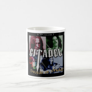 De Café ® D'ANthologie da citadela 1 caneca