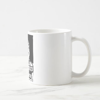 De Café David Gergen é minha caneca do ficar em casa