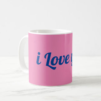 De Café Dê ao seu parceiro uma caneca que ela merece