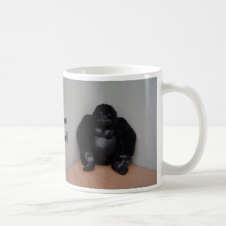 De Café Dê-me Café! - caneca humorística