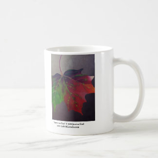 De Café Deixe a caneca passada (destro)