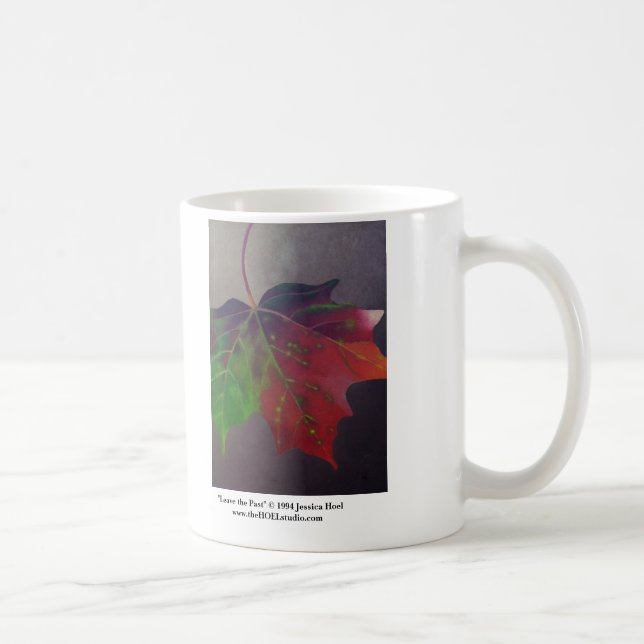 De Café Deixe a caneca passada (destro) (Direita)