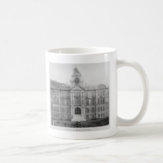 De Café Departamento médico do UC, 1907 - caneca
