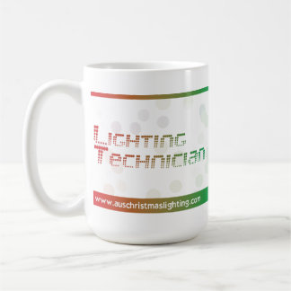De Café Design #6 da caneca - tecnologia 2,0 da iluminação