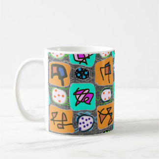 De Café Design da caneca