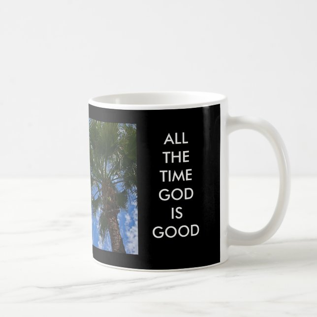 De Café Deus é a boa caneca (Direita)