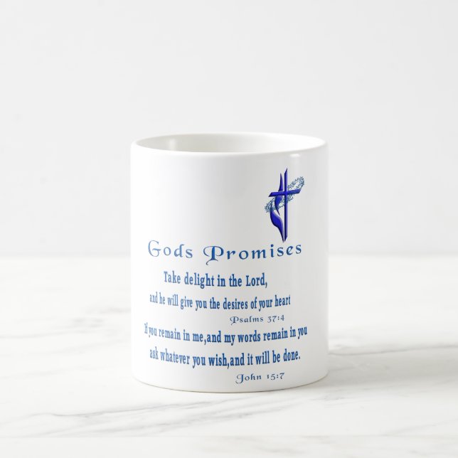 De Café Deus promete caneca (Centro)