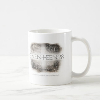 De Café Dezessete: Caneca 28