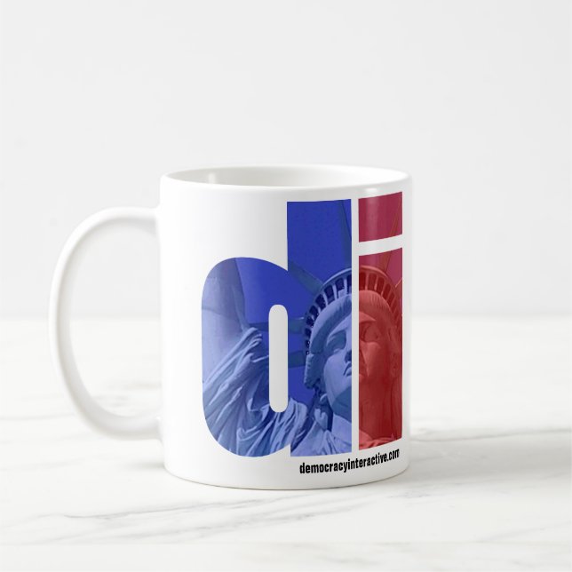 De Café DI BPT Caneca (Esquerda)