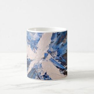 De Café Dia 1 do 1:1 da génese da caneca da criação - 5