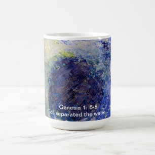 De Café Dia 2 do 1:6 da génese da caneca da criação - 8