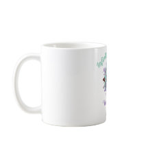 Dia dos Namorados & Caneca Personalizada Roxa e Az