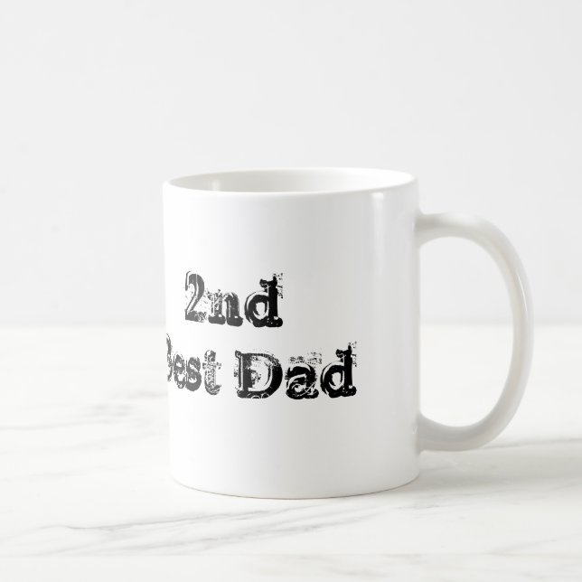 De Café Dia dos pais - ?a melhor caneca do pai (Direita)