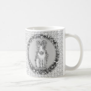 De Café Dia Ruim do Coelho caneca