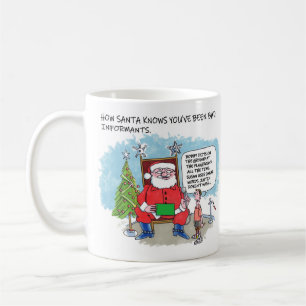 De Café Diga aos Papais noeis a caneca direita
