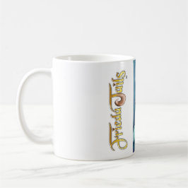 De Café Discussão a caneca do urso