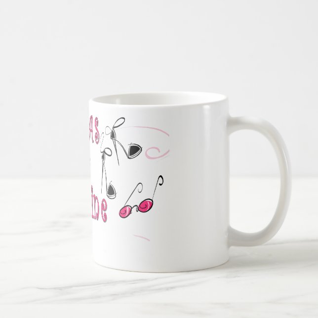 De Café DIVAS da CANECA divina (Direita)