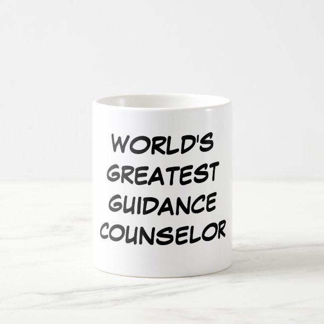 De Café Do "conselheiro da orientação mundo caneca do (Centro)