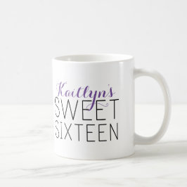 De Café Doce Personalizado 16 Caneca
