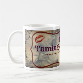 De Café Domesticar da caneca do Shrew