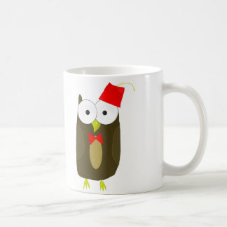 De Café Doutor Hoo Caneca