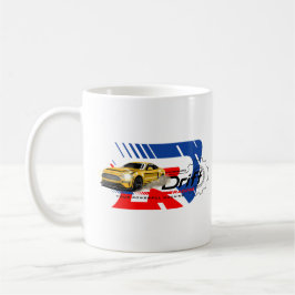 De Café Drifting | Caneca Clássica #11