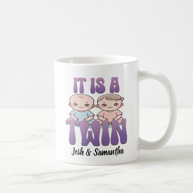 De Café Duas Vezes A Alegria, Duas Vezes A Caneca Do Amor (Direita)