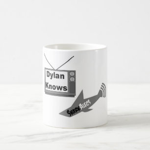 De Café Dylan sabe - a caneca