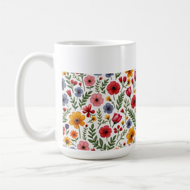 De Café É uma caneca (Esquerda)