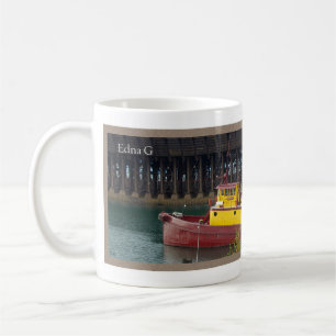 De Café Edna G. caneca