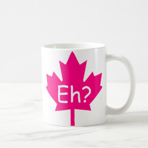 De Café Eh? Caneca canadense