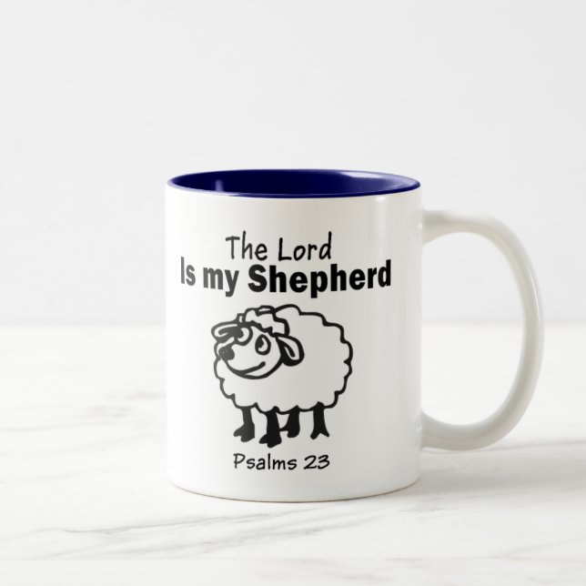 De Café Em Dois Tons 23ª Caneca Salm (Direita)