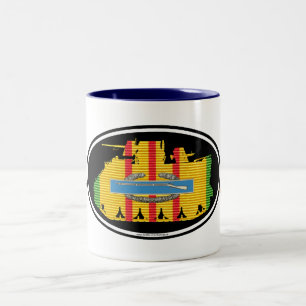 De Café Em Dois Tons 2/22nd Os Inf seguem com CIB & a caneca cruzada